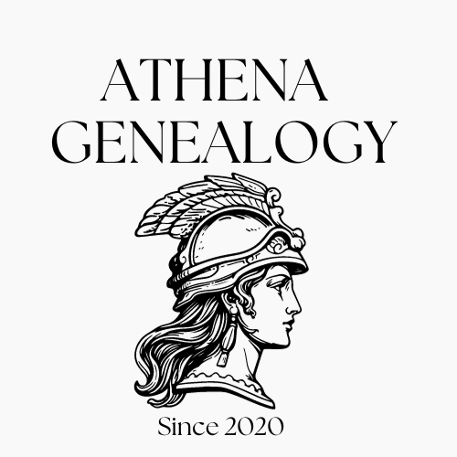 Athena Genealogy